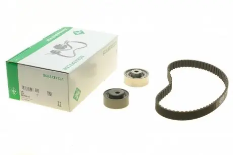 Роликовий модуль натягувача ременя (ролик, ремінь) INA 530 0050 10