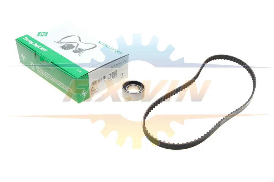 Комплект ГРМ Fiat Punto 1.2 94-99 INA 530 0204 10 (фото 1)