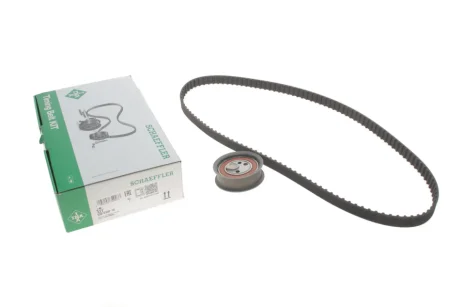 Комплект (ремінь+ролики) INA 530 0392 10