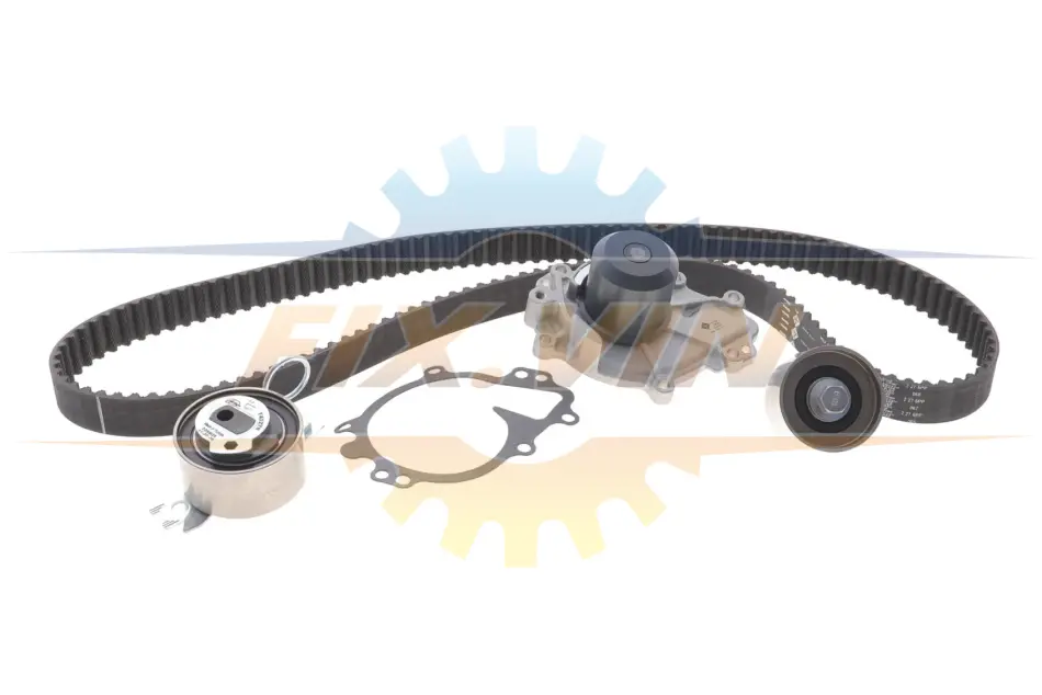 Комплект ГРМ + помпа Hyundai Tucson/i30/i40/Kona/ KIA Ceed/Sportage IV/Stonic/Optima 1.6CRDI 17- INA 530 0840 30 (фото 1)