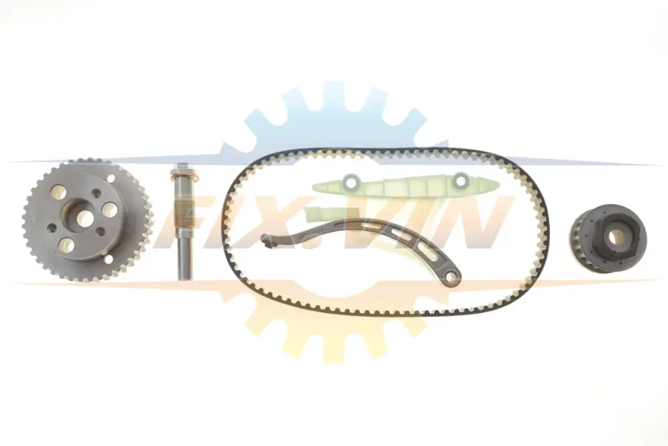Комплект ГРМ Ford Transit Connect 1.8TDCi/Di, 02-13, 55/66/81kw INA 530 0950 10 (фото 1)