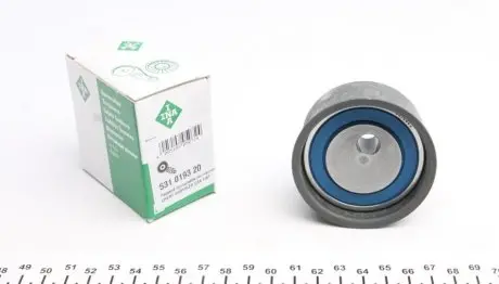 Ролик натяжний MITSUBISHI (пр-во Ina) INA 531019320