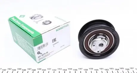 Ролик натяжной SKODA, VW (пр-во Ina) INA 531 0279 30