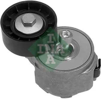 Натягувач поліклинового ременя ALFA ROMEO GIULIETTA FIAT 500L, DOBLO HONDA CIVIC VI 1.4/1.6D/2.0D 11.95- INA 534 0241 10