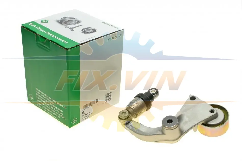 Натяжник ременя генератора Honda Civic/CR-V 1.8/2.0 12- INA 534 0534 10 (фото 1)