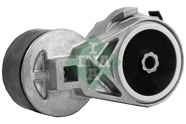 Натягувач поліклинового ременя JOHN DEERE 5415 2WD, 5415 4WD, 5415H, 5415N, 5420, 5420N, 5425, 5425 H, 5425 HC, 5425N, 5520, 5520N, 5605, 5615 2WD, 5615 4WD, 5615 HC, 5615F, 5615V, 5715, 5715H INA 534 0697 10 (фото 1)