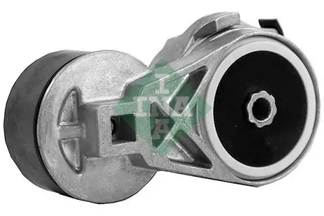 Натягувач поліклинового ременя JOHN DEERE 5415 2WD, 5415 4WD, 5415H, 5415N, 5420, 5420N, 5425, 5425 H, 5425 HC, 5425N, 5520, 5520N, 5605, 5615 2WD, 5615 4WD, 5615 HC, 5615F, 5615V, 5715, 5715H INA 534 0697 10