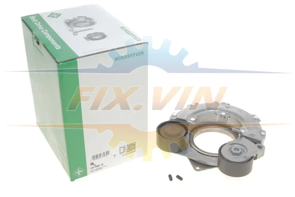 Натяжник ременя генератора Hyundai Tucson/i30/Kia Ceed/Sportage IV/V 1.6DH 19- INA 534 0882 10 (фото 1)