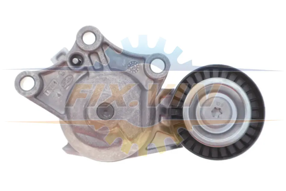 Натяжник ременя генератора Peugeot Partner/Citroen Berlingo 1.6HDi 10- (65x26) INA 534090310 (фото 1)