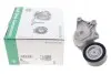Натяжник ременя генератора Peugeot Partner/Citroen Berlingo 1.6HDi 10- (65x26) INA 534090310 (фото 2)