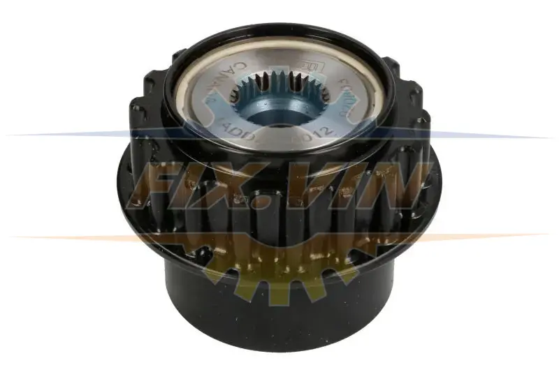Шків генератора Land Rover/Volvo 3.2i 06-14 INA 535 0175 10 (фото 1)