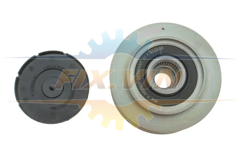 Обгінна муфта генератора INA 535021410 (фото 1)