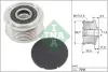 Шків генератора Ford Ranger 2.2 TDCi 11- (F-587281) INA 535 0318 10 (фото 1)