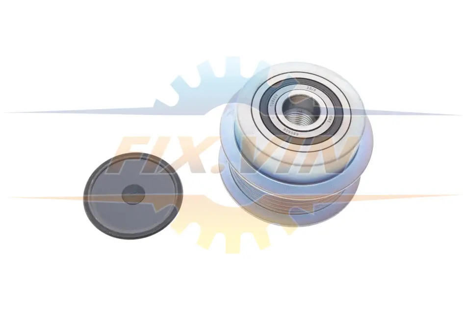 Шків генератора Volvo S60 II-III/S80 II/S90 II/V40/V60 I-II/V70 III/XC60 II/XC70 II 13- INA 535 0367 10 (фото 1)