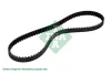 Пасок ГРМ Peugeot 308/407/508/5008 1.6HDi 08- INA 536 0373 10 (фото 1)