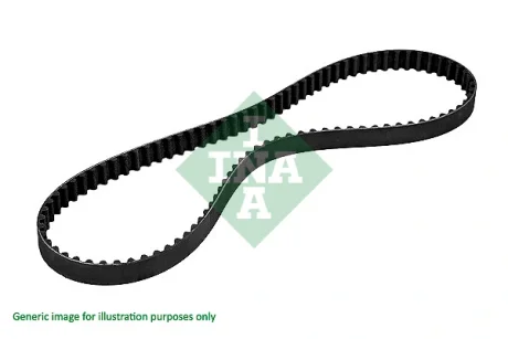 Пасок ГРМ Peugeot 308/407/508/5008 1.6HDi 08- INA 536 0373 10