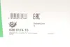 Помпа води BMW 3 (E46)/7 (E65/E66/E67)/X5 (E53) 3.0d 01-06, M47/M57 538 0174 10 INA 538017410 (фото 8)