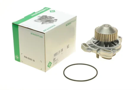 Насос водяний AUDI Ruville 65415 INA 538 0332 10