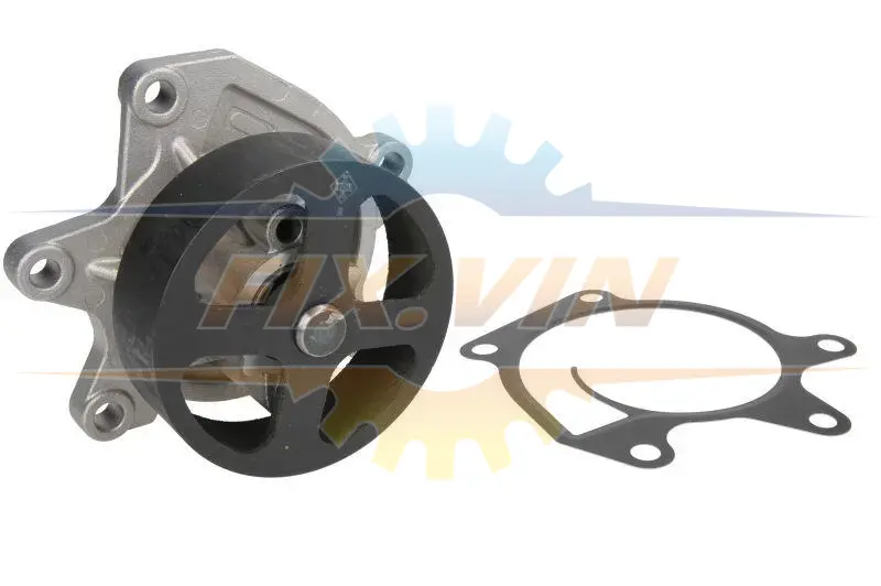 Помпа води Nissan Juke 1.6DIG-T 10-/Qashqai/X-Trail 1.6DIG-T/2.0 15-/Tiida 1.6/1.8 12- INA 538 0522 10 (фото 1)