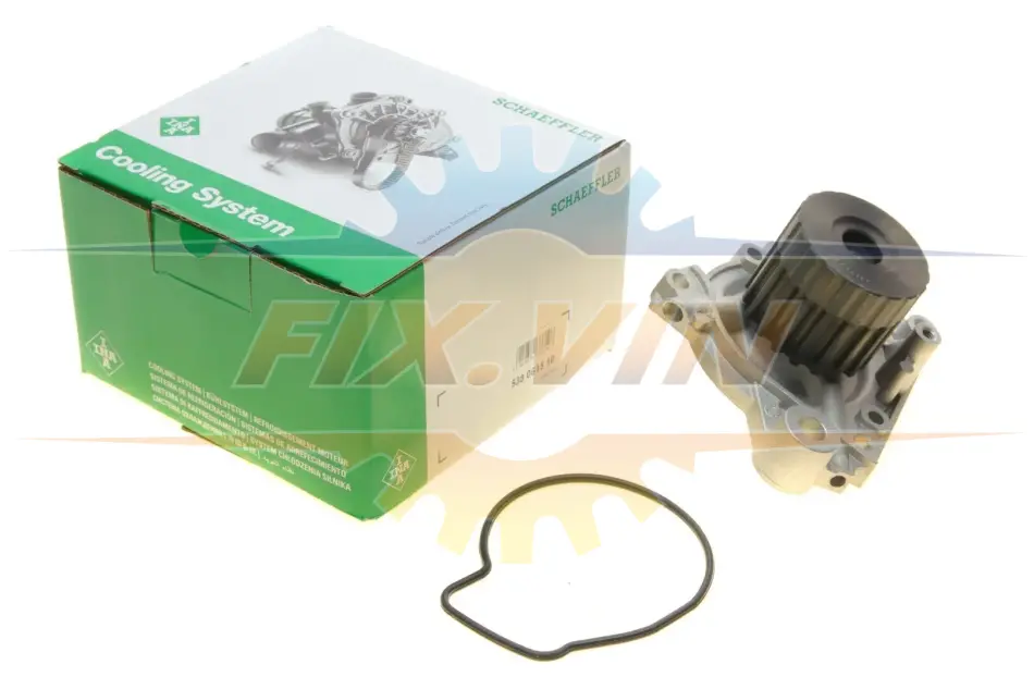 Помпа води Honda Accord VI 1.6/i/LS/Civic V/VI 1.4-1.6 16V 95-02/HR-V 1.6 16V 99- INA 538 0615 10 (фото 1)