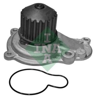 Помпа води Jeep Cherokee/Wrangler 2.4 01-08 INA 538 0689 10