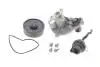 Помпа води BMW 3 (F30/F80)/5 (G30/F90)/7 (G11/G12) 15- B46/B48 (перемикаючий) INA 538 1005 10 (фото 2)