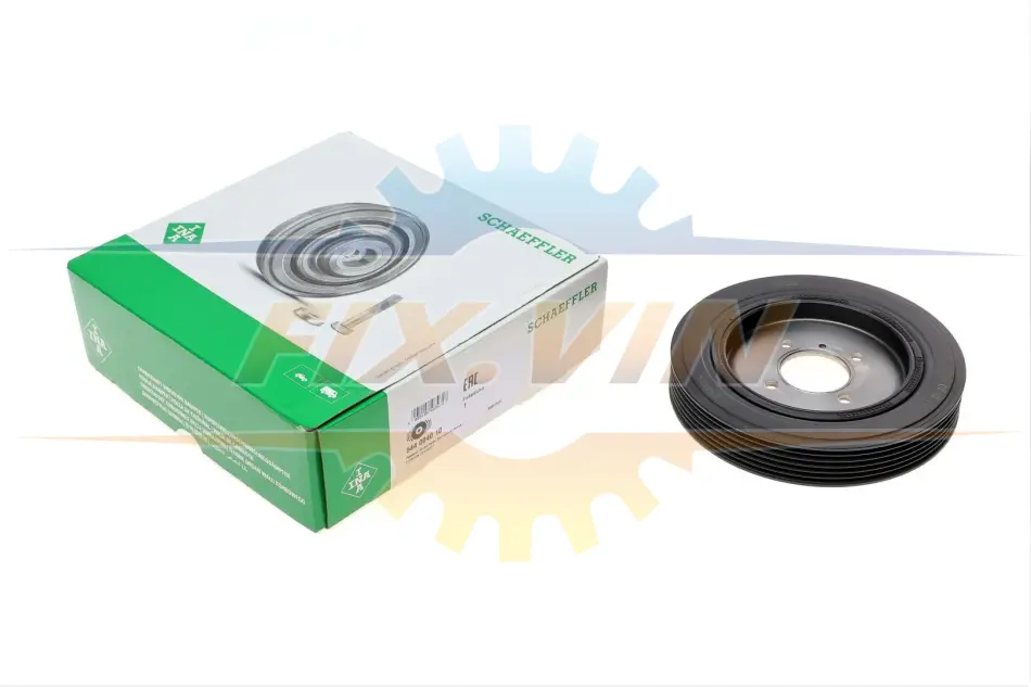 Натяжні ролики для легкових автомобілів (Вир-во) INA 544 0040 10 (фото 1)