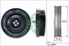 Шків колінвалу BMW 3 (E90/F30/F80)/ 5 (F10) 1.6-2.0 d 07-, N47/M47 INA 544 0137 10 (фото 2)