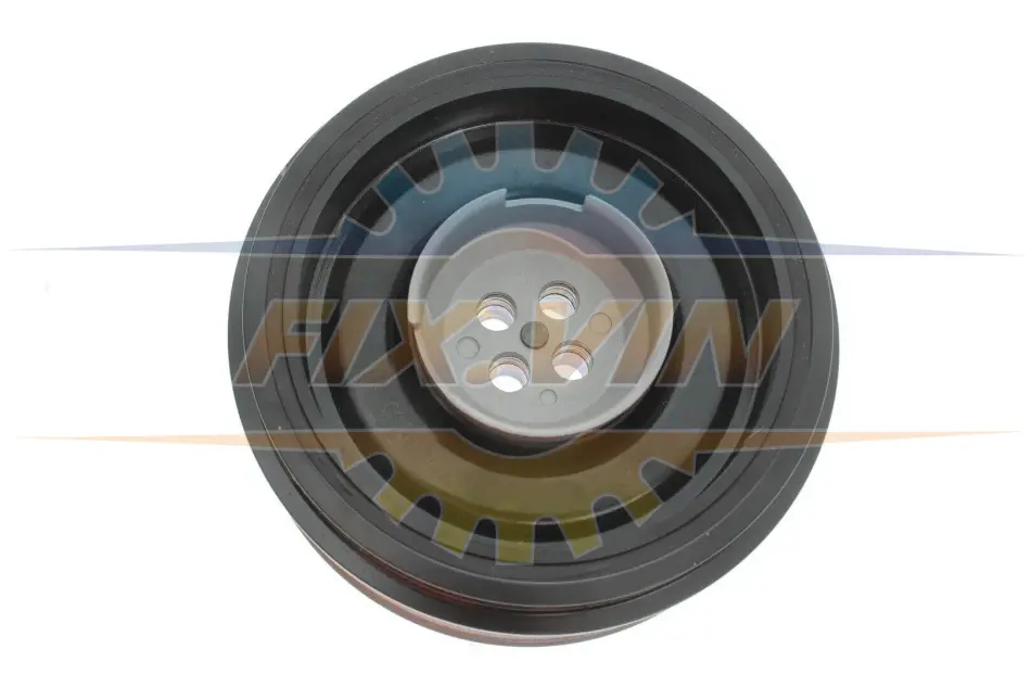 Шків колінвалу BMW X1 (F48) 1.5 e Plug-in-Hybrid (B38) 20- (8PK) INA 544 0505 10 (фото 1)