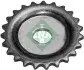 Зірочка насосу масляного Skoda Fabia/Roomster/VW Polo 1.2 TDI 09- INA 554 0082 10 (фото 2)