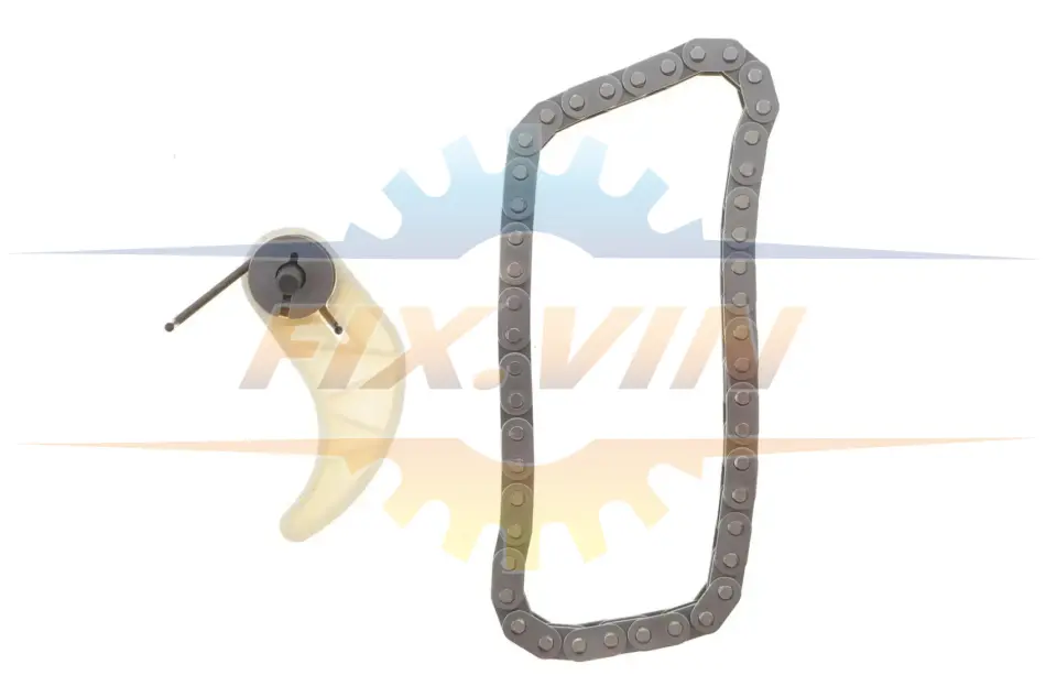 Комплект ланцюга приводу маслонасоса AUDI, SEAT, SKODA, VW (вир-во) INA 558 0146 10 (фото 1)