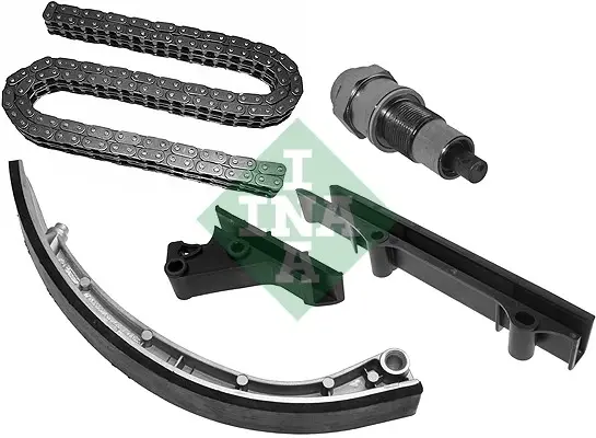 Комплект ланцюга ГРМ MB C-class (W202)/E-class (W210) 2.0-3.0 D 95-02, OM604/OM605/OM606 INA 559 0041 10 (фото 1)