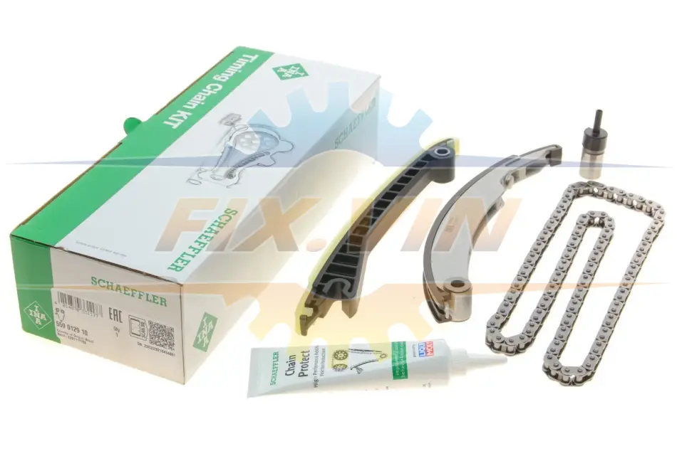 Комплект ланцюга ГРМ Mini (R50/R52/R53) 1.6 01-07 INA 559 0129 10 (фото 1)