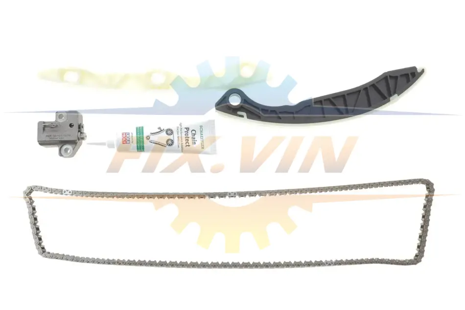Комплект ланцюга HYUNDAI 2,4 G4KE/G4KC (вир-во) INA 559 1800 20 (фото 1)