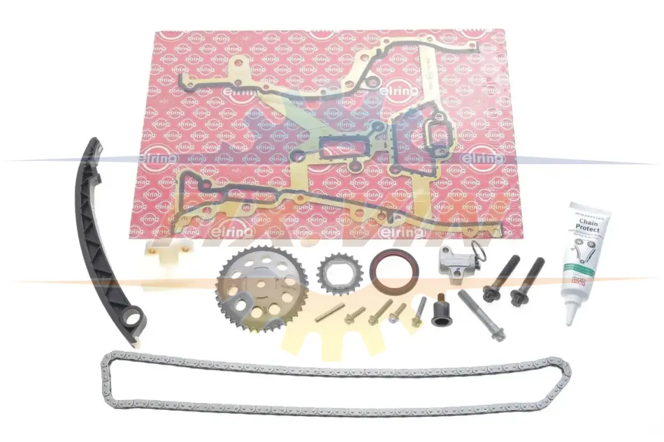 Комплект ланцюга OPEL Z10XE/Z12XE/Z14XEP із шестернями. (вир-во) INA 559 1821 41 (фото 1)