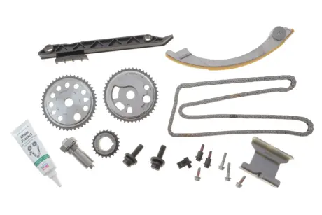 Фото 1 - комплект ланцюга ГРМ Opel Vectra/Zafira 2.2 DGi 03-12 INA 559 1849 40 Комплект ланцюга ГРМ Opel Vectra/Zafira 2.2 DGi 03-12 INA 559 1849 40 (фото 1)