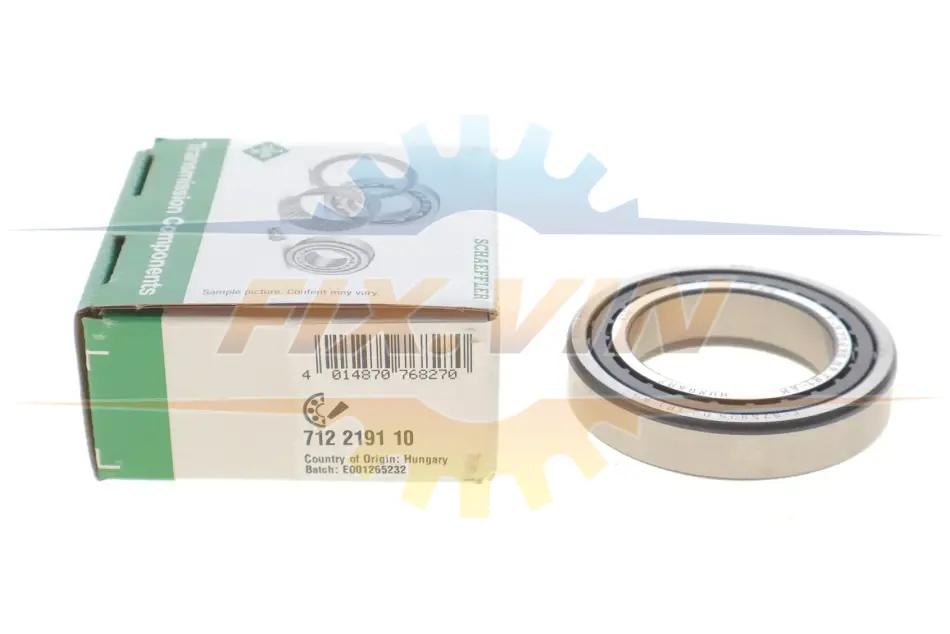 Підшипник КПП конічний Audi A4/A5/Q5 1.8 TFSI/2.0/3.2 TDI 07-17 (0B2 ML311) INA 712 2191 10 (фото 1)