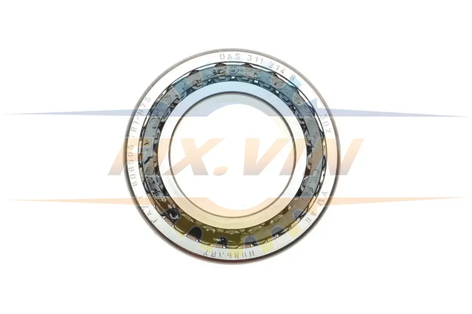 Підшипник КПП VW Crafter 17-24/T6 20-24 (38.1x68x18) 0AX (MQ500) INA 712 2351 10 (фото 1)