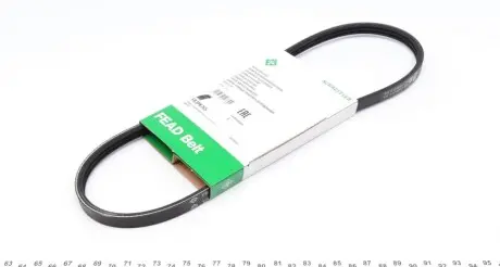 Ремінь генератора Honda Civic IV/ Mazda 626 1.6-2.0 -95 INA FB3PK765