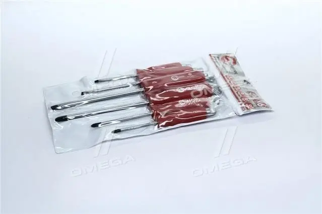 Набір ударних викруток 6 од. INTERTOOL Intertool HT-0403 (фото 1)