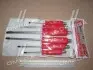 Набір ударних викруток 6 од. INTERTOOL Intertool HT-0403 (фото 2)