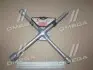 Ключ балонний хрестовий посилений, 14"x 355 м, D=16 мм, 17, 19, 1/2", 21 мм INTERTOOL Intertool HT-1604 (фото 2)