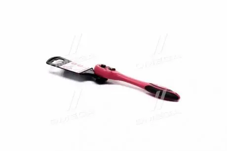 Рукоятка з храповим механізмом на 72 зуби 1/4", Cr-v.(Professional)(INTERTOOL) Intertool HT-2111