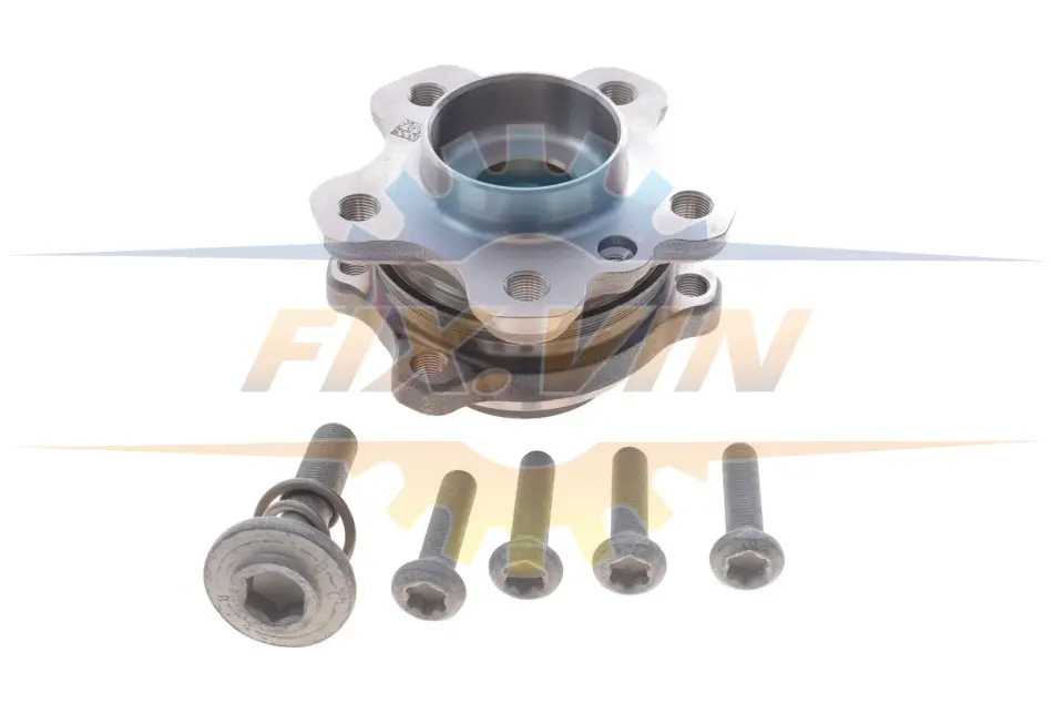 Підшипник маточини (передньої) BMW X5 (G05/F95)/X6 (G06/F96) 18- B47/B57/B58/N63 IPD 30-4974 (фото 1)