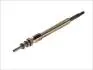 (8)Свiчка накала Bmw E65/66 (5V)740/745D 4.0D 02- ISKRA -11721138 (фото 1)