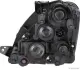 Корпус вентилятора радіатора IVECO 8165855 (фото 2)