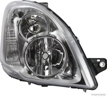 Корпус вентилятора радіатора IVECO 8165855