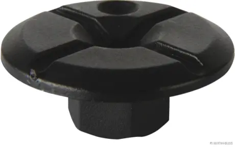 Зажим пружинный BMW, MB (пр-во Elparts) JAKOPARTS 50267023