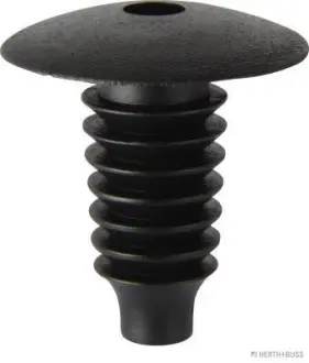 Зажим пружинный BMW, MB, VAG, VW, Audi, Opel, Ford (пр-во Elparts) JAKOPARTS 50267036