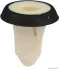 Затискач пружинний VAG, VW, Audi (вир-во Elparts) JAKOPARTS 50267091 (фото 1)